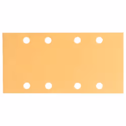 Papier de verre pour ponceuse orbitale Bosch Best for Wood and Paint C470; 93x185 mm; K100; 10 unités