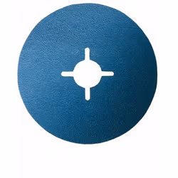 Feuille de ponçage pour meuleuse d'angle Best for Metal; 125 mm; K60 unités