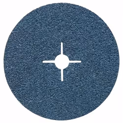 Papier de sable Bosch Best for Metal R574; 180 mm; K60