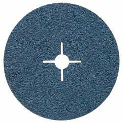 Feuille de ponçage pour meuleuse d'angle Bosch 2608606744; 180 mm; K100
