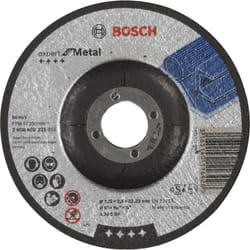 Bosch Disques à tronçonner Expert for Metal