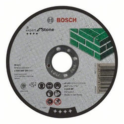 Bosch 2 608 600 385 accessoire pour meuleuse d'angle Disque de coupe