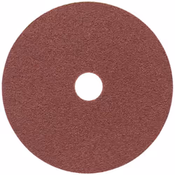 Disque abrasif sur fibres R444, Expert for Metal D = 180 mm ; G = 120 Caractéristiques techniques: Diamètre du disque: 100 mm ...