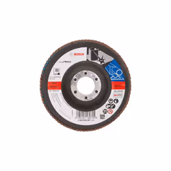 Bosch X571 Best for Metal, 12,5 cm, 1 pièce(s)