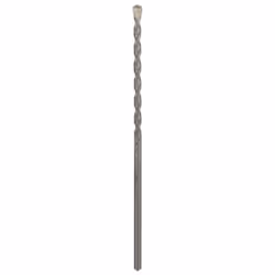 Forets à béton CYL-3 5,5 x 90 x 150 mm, d 4,5 mm; Pack de 1 Caractéristiques techniques: Diamètre (D): 5,5 mmLongueur de trav ...