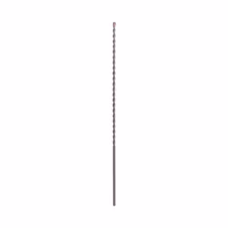 Forets à béton CYL-3 6,5 x 350 x 400 mm, d 5,5 mm; Pack de 1 Caractéristiques techniques: Diamètre (D): 6,5 mmLongueur de tra ...