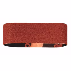 Ceinture de ponçage pour ponceuse à bande Best for Wood; 40x305 mm; K40; 3 unités