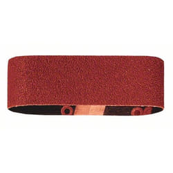 Ceinture de ponçage pour ponceuse à bande Best for Wood; 40x305 mm; K40; 3 unités