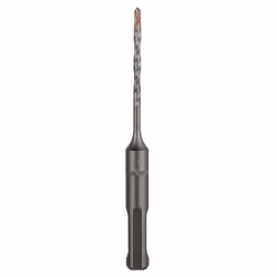 Bosch 2 608 597 773, Perceuse, Marteau perforateur, Embout de perçage à spirales, 3,5 mm, 110 mm, Béton, Maçonnerie, 5 cm