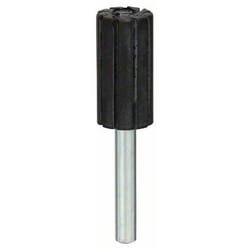 Tige de montage pour poncer les courroies Bosch 2608620037; 45x30 mm
