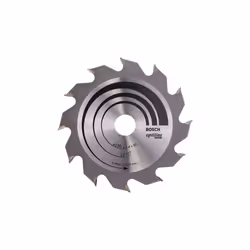 Bosch Lames de scies circulaires Optiline Wood, 2,2 mm