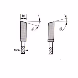 Lame de scie Bosch OPTILINE WOOD; 350x3,5x30,0 mm; Z54; 10° - Vue supplémentaire 3