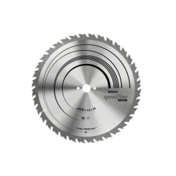 Bosch Lames de scies circulaires Speedline Wood