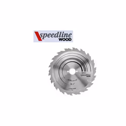 Bosch Lames de scies circulaires Speedline Wood