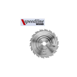 Bosch Lames de scies circulaires Speedline Wood