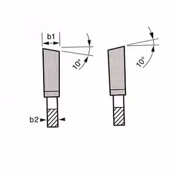 Lame de scie Bosch SPEEDLINE WOOD; 400x3,5x30,0 mm; Z36; 15° - Vue supplémentaire 4