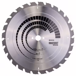 Bosch 2 608 640 693, Bois, 40 cm, 3 cm, 2,5 mm, 3,5 mm, 1 pièce(s)
