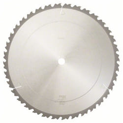 Bosch 2608640705 lame de scie circulaire 50 cm 1 pièce(s)