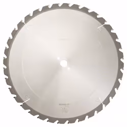 Lame de scie Bosch CONSTRUCT WOOD; 500x3,8x30,0 mm; Z36; 15°