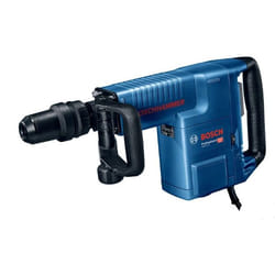 Bosch GSH 11 E SDS Max Noir, Bleu, Rouge 1500 W