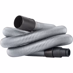 Bosch Tuyaux d'aspirateur, Noir, GAS 11-21 Professional; PAS 11-21; PAS 12-27; PAS 12-27 F, 5000 mm, 35 mm
