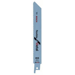 Bosch Lames de scie sabre S 922 BF Flexible for Metal
