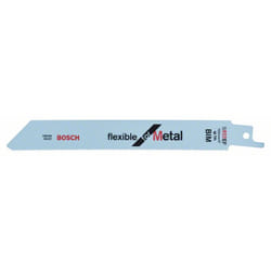 Lames scie sabre Bosch S 922 EF; 100 unités