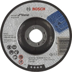 Bosch Disques à tronçonner Expert for Metal