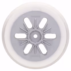Tampon d'interface de protection pour ponceuse à orbite aléatoire Bosch; 150 mm très doux
