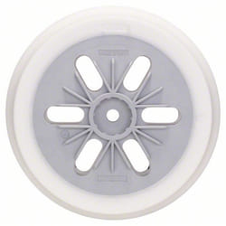 Tampon d'interface de protection pour ponceuse à orbite aléatoire Bosch; 150 mm très doux