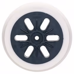 Bosch 2 608 601 116, Patin de ponçage, 150 mm, 150 mm, 1 pièce(s)