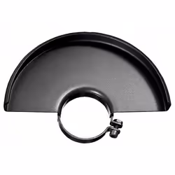 Bosch 2 605 510 172, 12,5 cm, GWS 6-125/780/850 C/850 CE/850 CE Professional., Noir, Métal, 1 pièce(s)