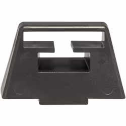 Pour boîte à poussière Adaptateur complémentaire de rechange pour relier les boîtes à poussière aux ponceuses Conçu pour les ...