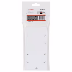 Bosch 2 608 601 129 Accessoire de ponceuse 1 pièce(s) Patin de ponçage