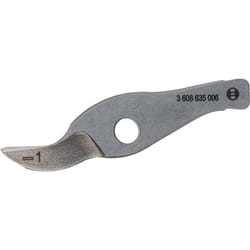 Couteau pour grignoteuses Bosch 2608635407