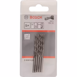 Mèche universelle Bosch 2608620203; 3,17x35x70 mm; 5 unités - Vue supplémentaire 4