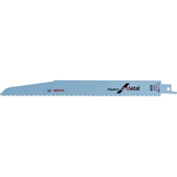 Bosch 2 608 656 255 Lame de scie sauteuse, à chantourner et sabre