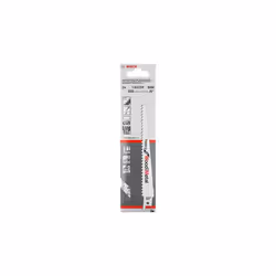 Bosch 2 608 656 258 Lame de scie sauteuse, à chantourner et sabre