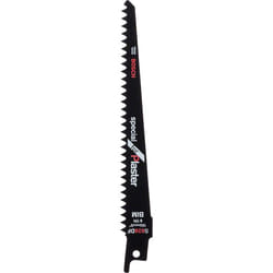 Bosch 2608656263 Lames de scie sabre Bimétal 5 pièce(s)