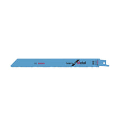Bosch 2 608 656 265 Lame de scie sauteuse, à chantourner et sabre Lames de scie sabre Bimétal 5 pièce(s)