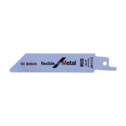 Bosch 2 608 656 267 Lame de scie sauteuse, à chantourner et sabre