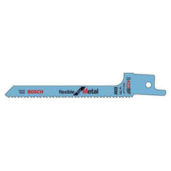 Bosch 2 608 656 268 Lame de scie sauteuse, à chantourner et sabre