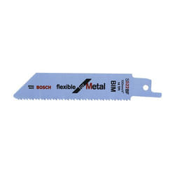 Bosch 2 608 656 269 Lame de scie sauteuse, à chantourner et sabre