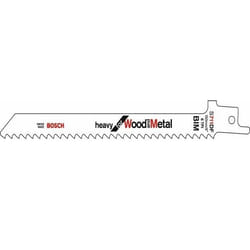 Bosch 2 608 656 272 Lame de scie sauteuse, à chantourner et sabre