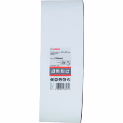 Bande abrasive PRO X440, 100 x 690 mm, G60, 10 pièces Conçu pour le ponçage du bois et de la peinture - Avez-vous besoin d’un ...
