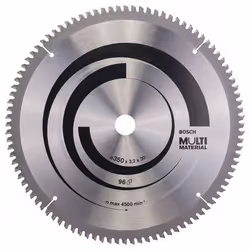 Bosch 2 608 640 770, Multicolore, 35 cm, 3 cm, 2,5 mm, 3,2 mm, HLTCG (High-Low Triple Chip Grind)