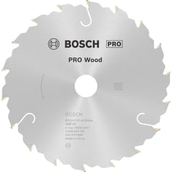 Bosch - Lame de scie circulaire pro Wood 150 x 2 x 20 mm 2608640781