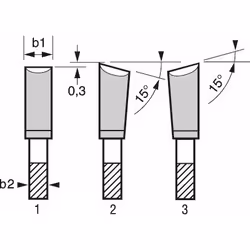 Bosch 2 608 640 784 lame de scie circulaire 16 cm 1 pièce(s) - Vue supplémentaire 4