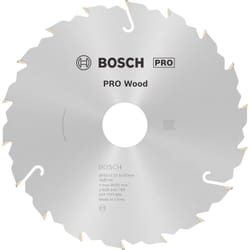 Bosch - Lame de scie circulaire pro Wood 165 x 2,2 x 30 mm - 2608640789