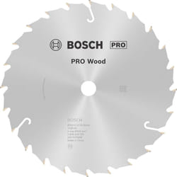 Bosch - Lame de scie circulaire pro Wood 184 x 2,2 x 16 mm - 2608640795